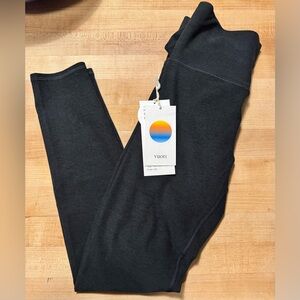 NWT Vuori Black Daily Leggings- S